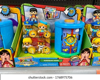 review of toy