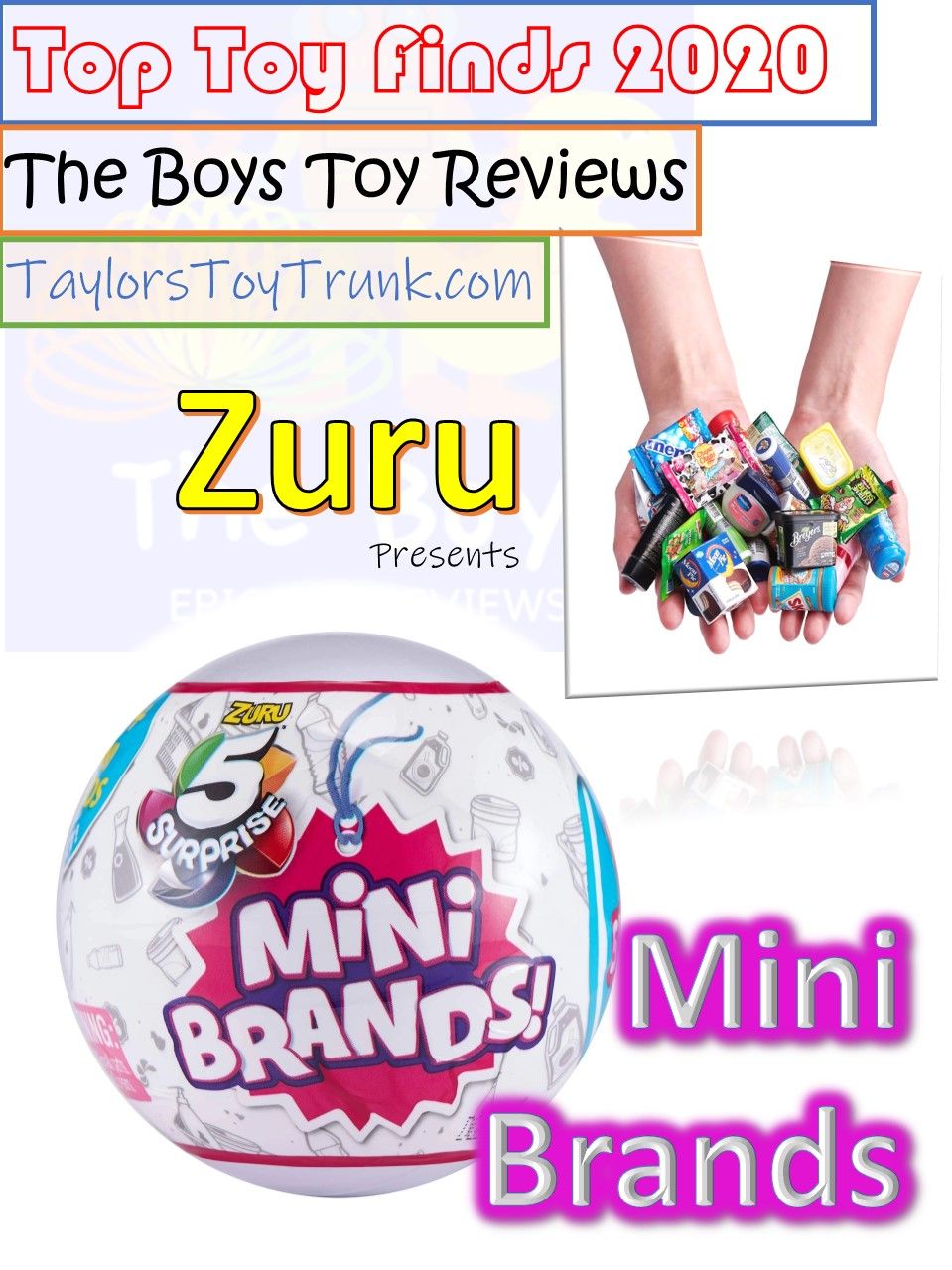 toy reviews
