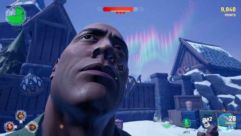 game review