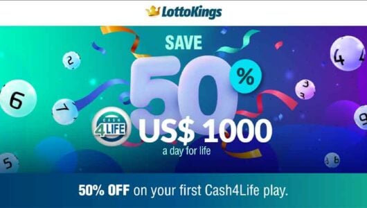 Online Lottery