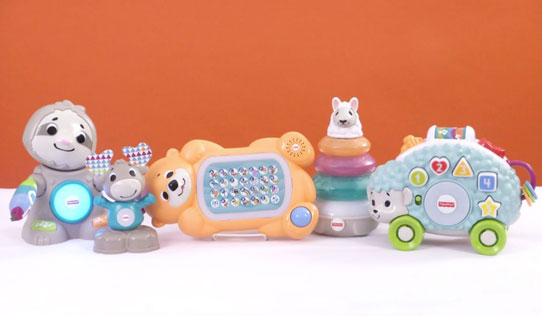 review of toy
