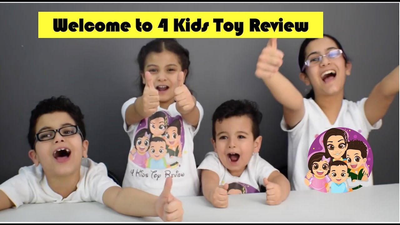toy reviews