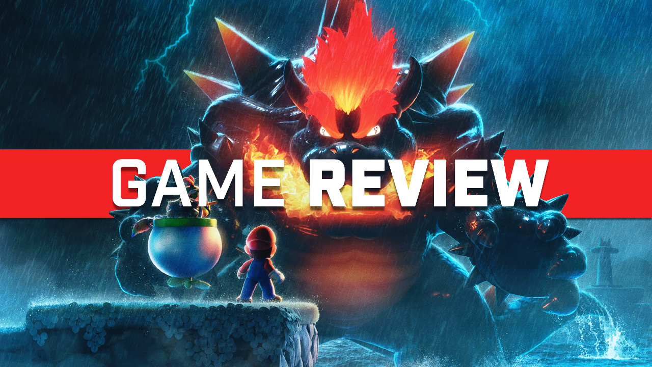 game review