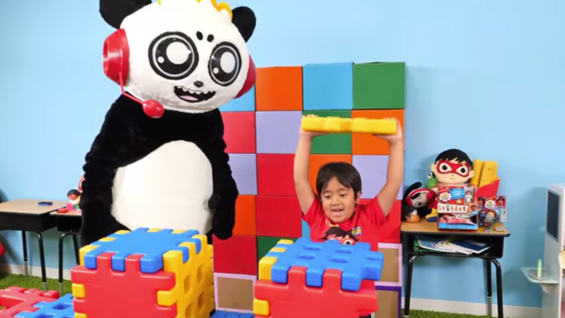 review of toy