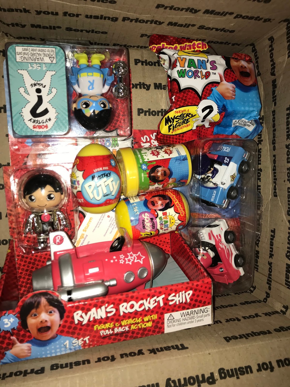 review of toy