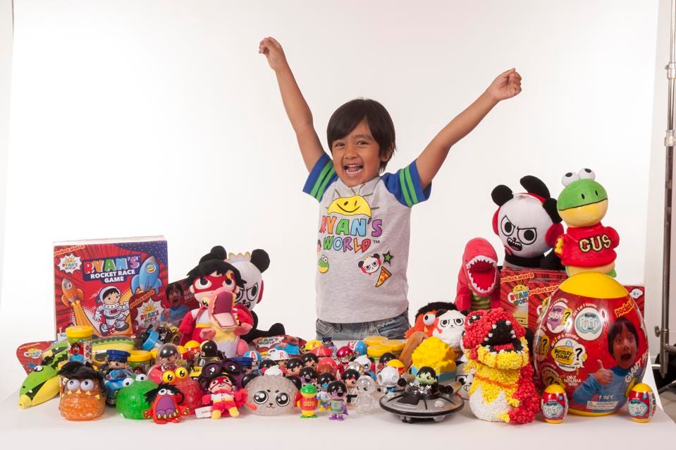 toys review